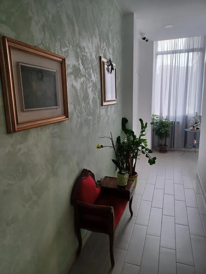 **  Hotel Costa Bari Itália